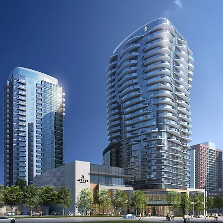 Intercontinental Seattle Bellevue, By Ihg Hotel Exterior photo