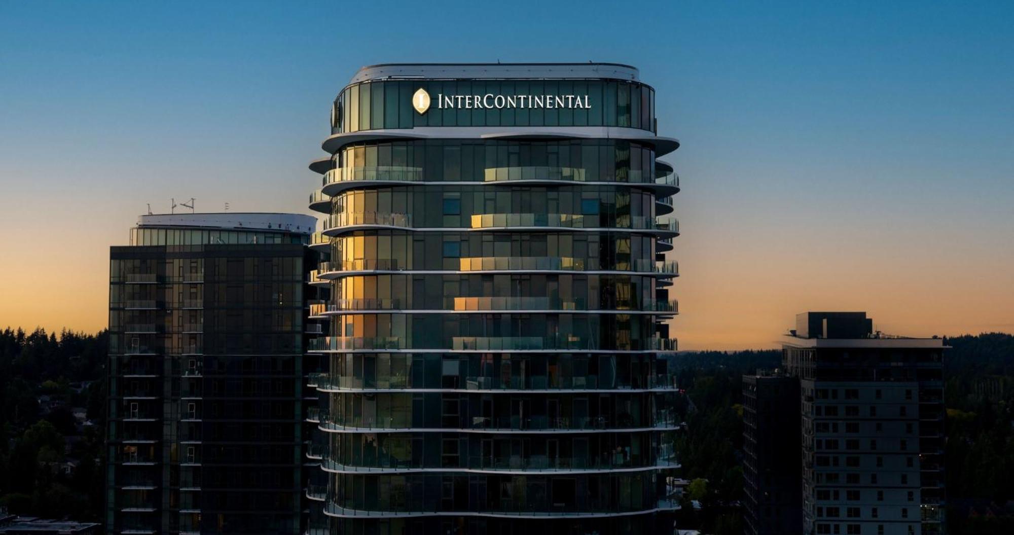 Intercontinental Seattle Bellevue, By Ihg Hotel Exterior photo