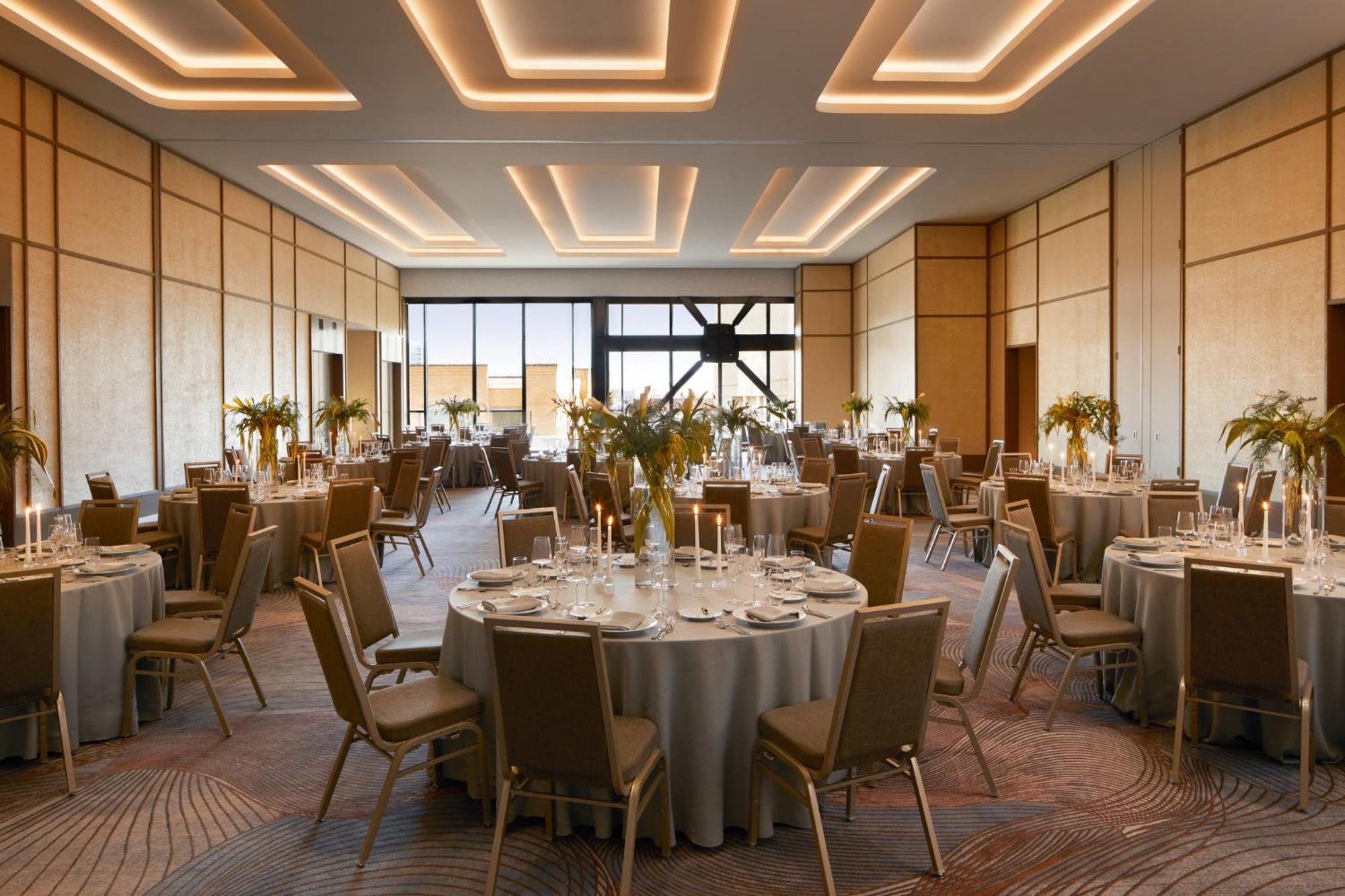 Intercontinental Seattle Bellevue, By Ihg Hotel Exterior photo