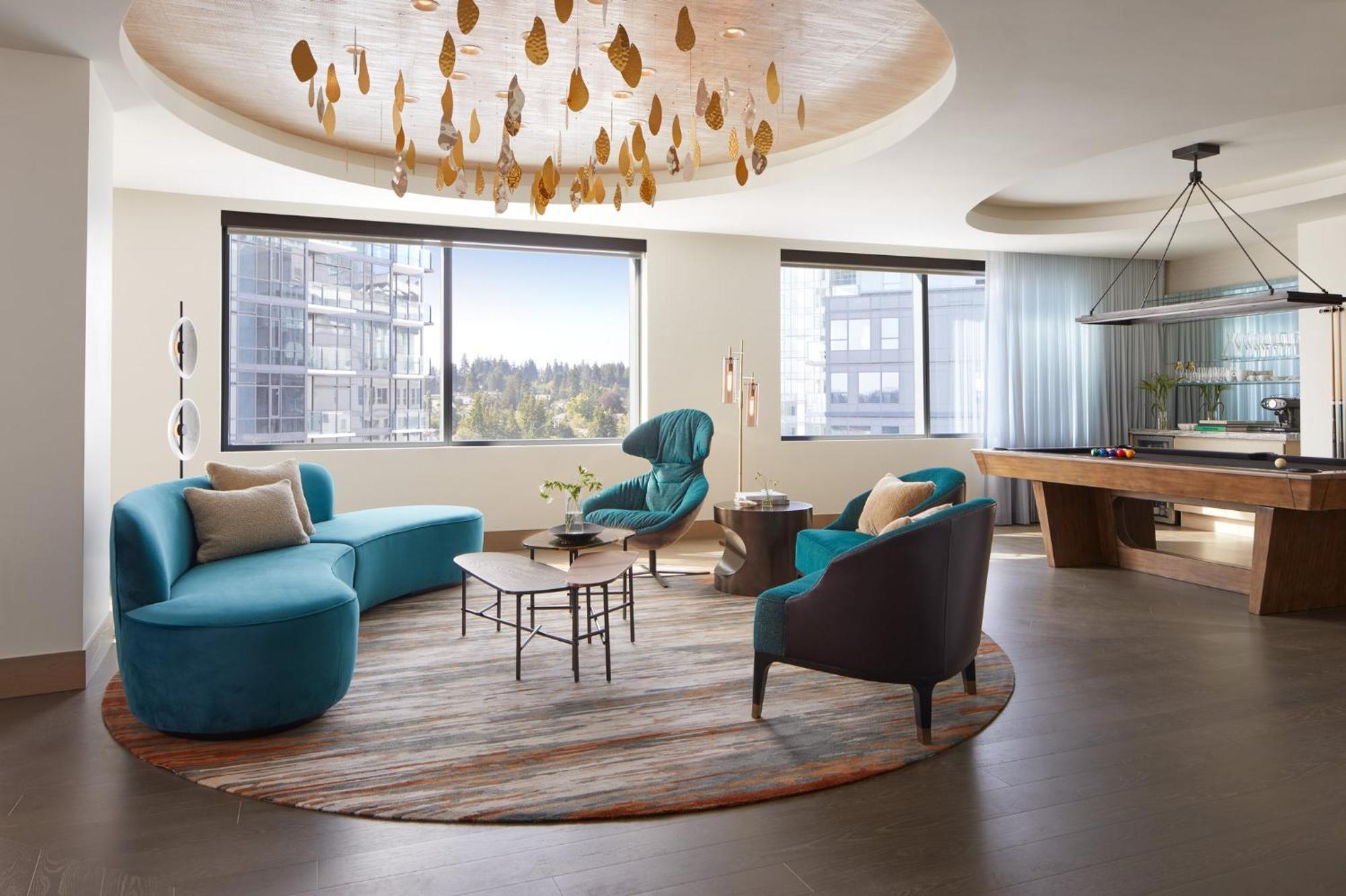 Intercontinental Seattle Bellevue, By Ihg Hotel Exterior photo