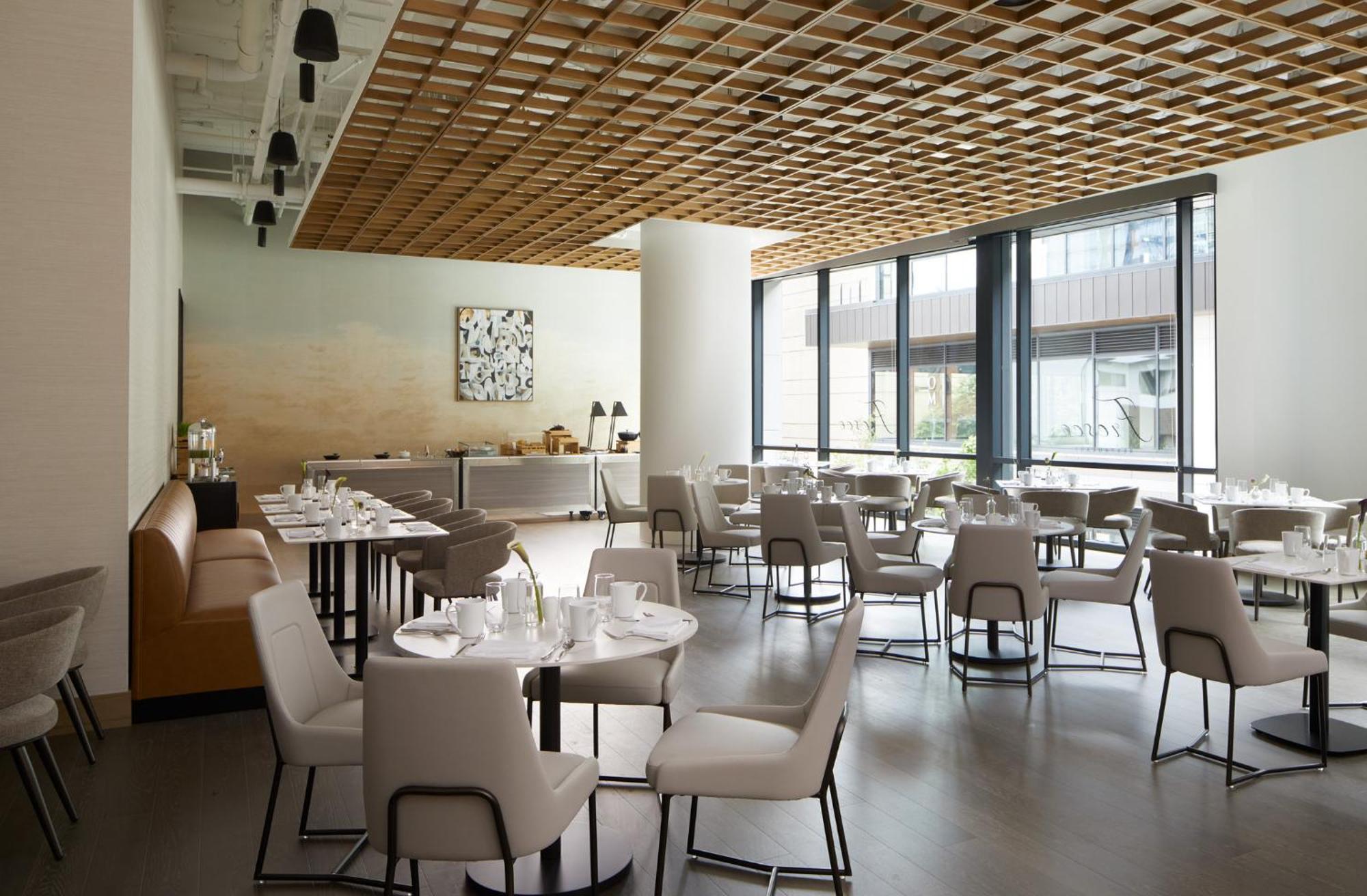 Intercontinental Seattle Bellevue, By Ihg Hotel Exterior photo