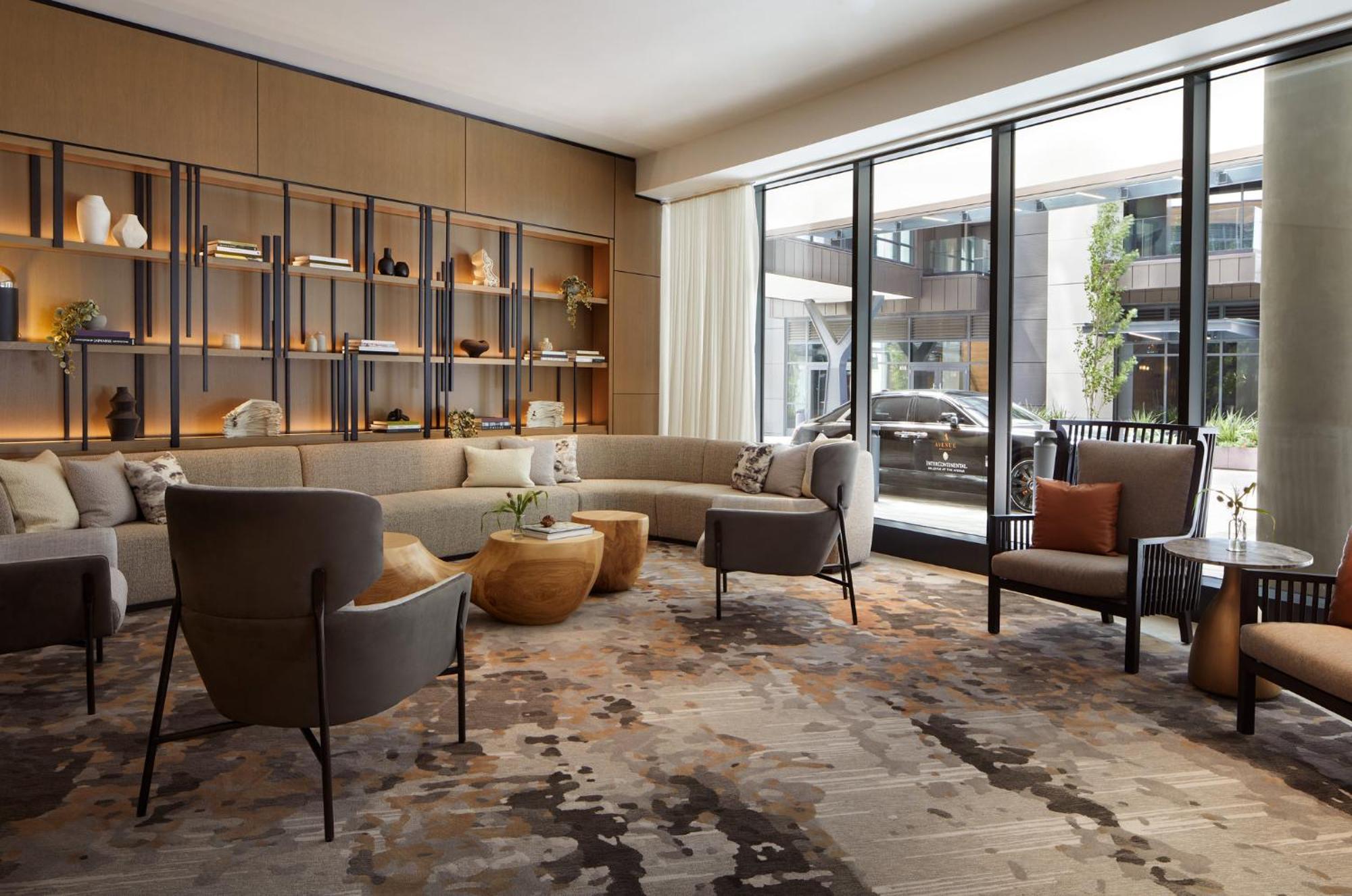 Intercontinental Seattle Bellevue, By Ihg Hotel Exterior photo
