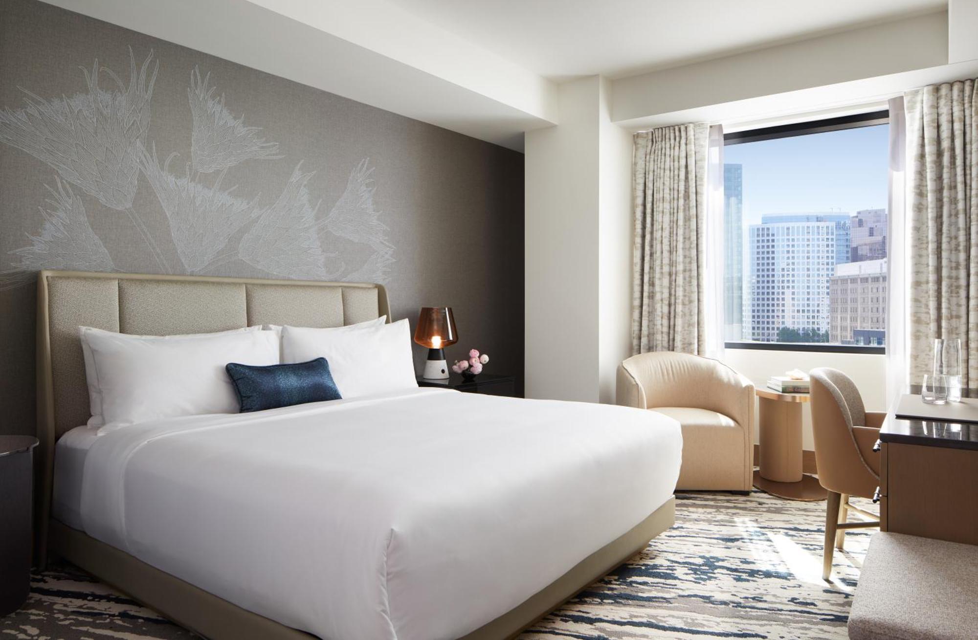 Intercontinental Seattle Bellevue, By Ihg Hotel Exterior photo